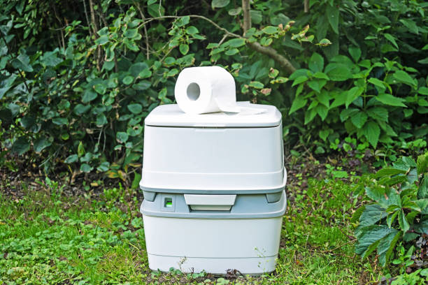 Portable Toilet Options We Offer in Wind Lake, WI