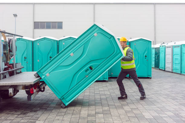 Portable Toilet Options We Offer in Wind Lake, WI