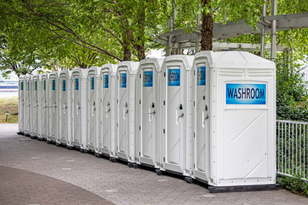Best Temporary restroom rental  in Nd Lake, WI